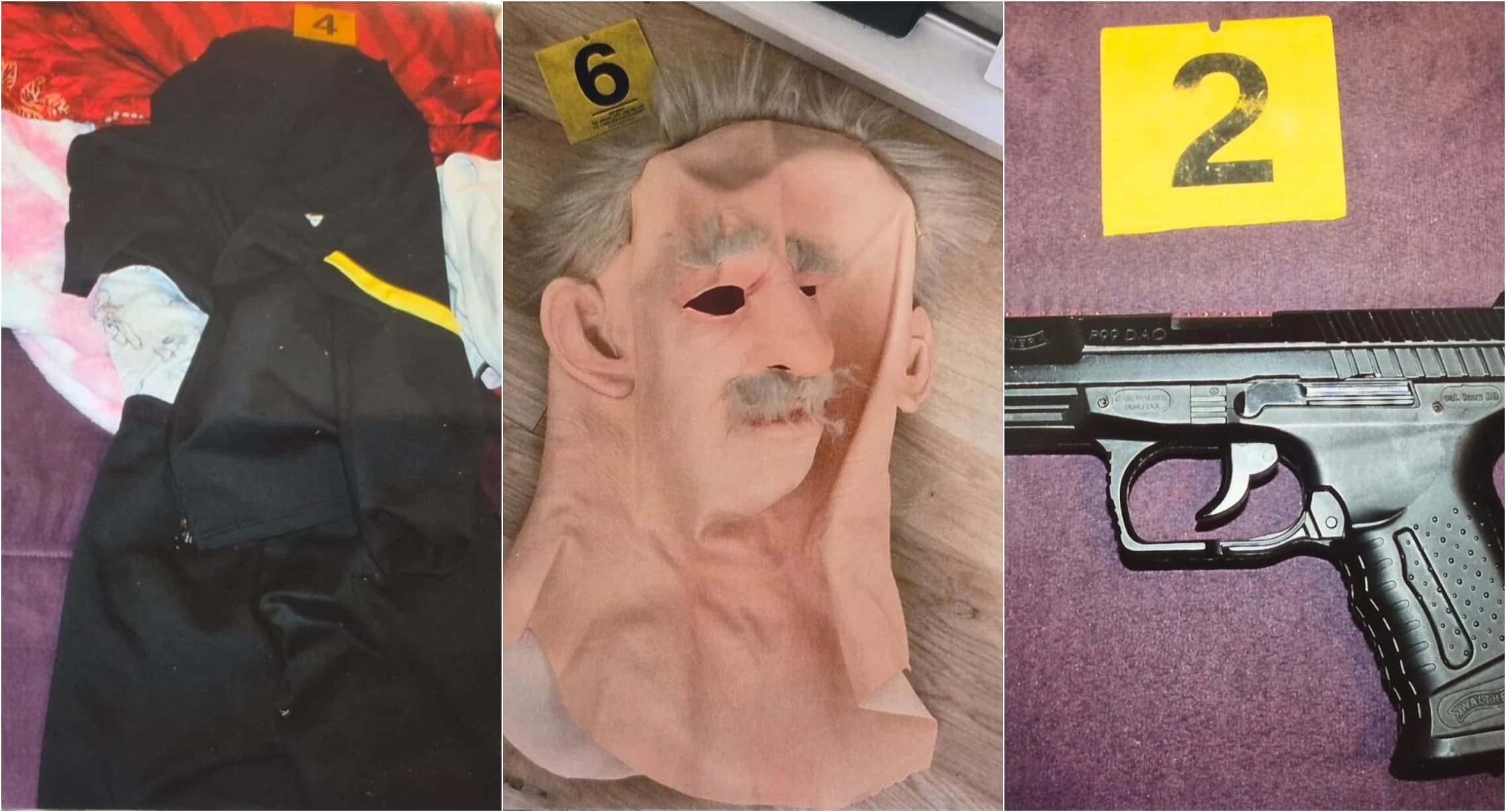 U Mostaru uhapšen pljačkaš dva dostavna vozila