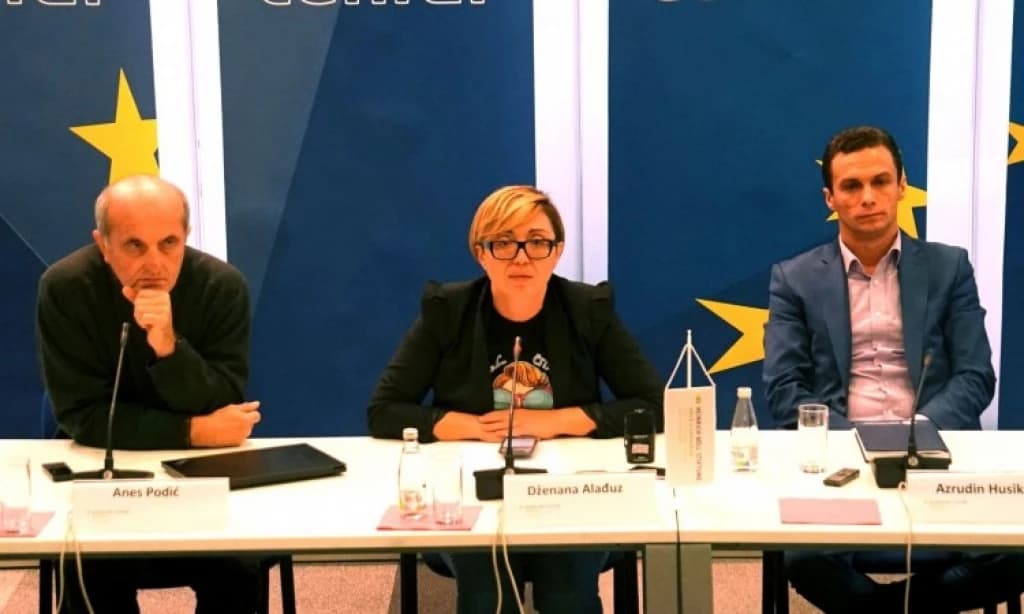 Na konferenciji "Zagađenost zraka u BiH" ponuđeno rješenje gorućeg problema