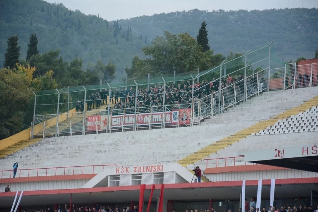 Navijači Veleža ne mogu na mostarski derbi