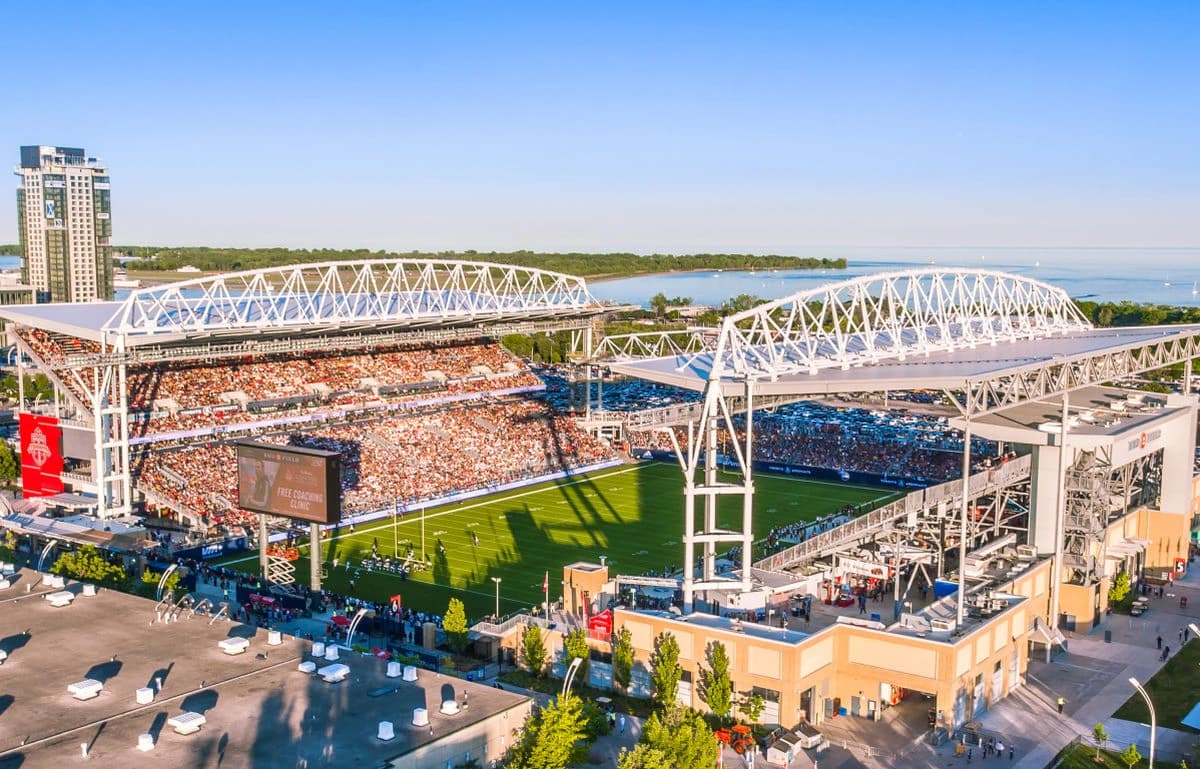 Stadion u Torontu će biti domaćin prve utakmice Zmajeva ako se plasiraju na Mundijal