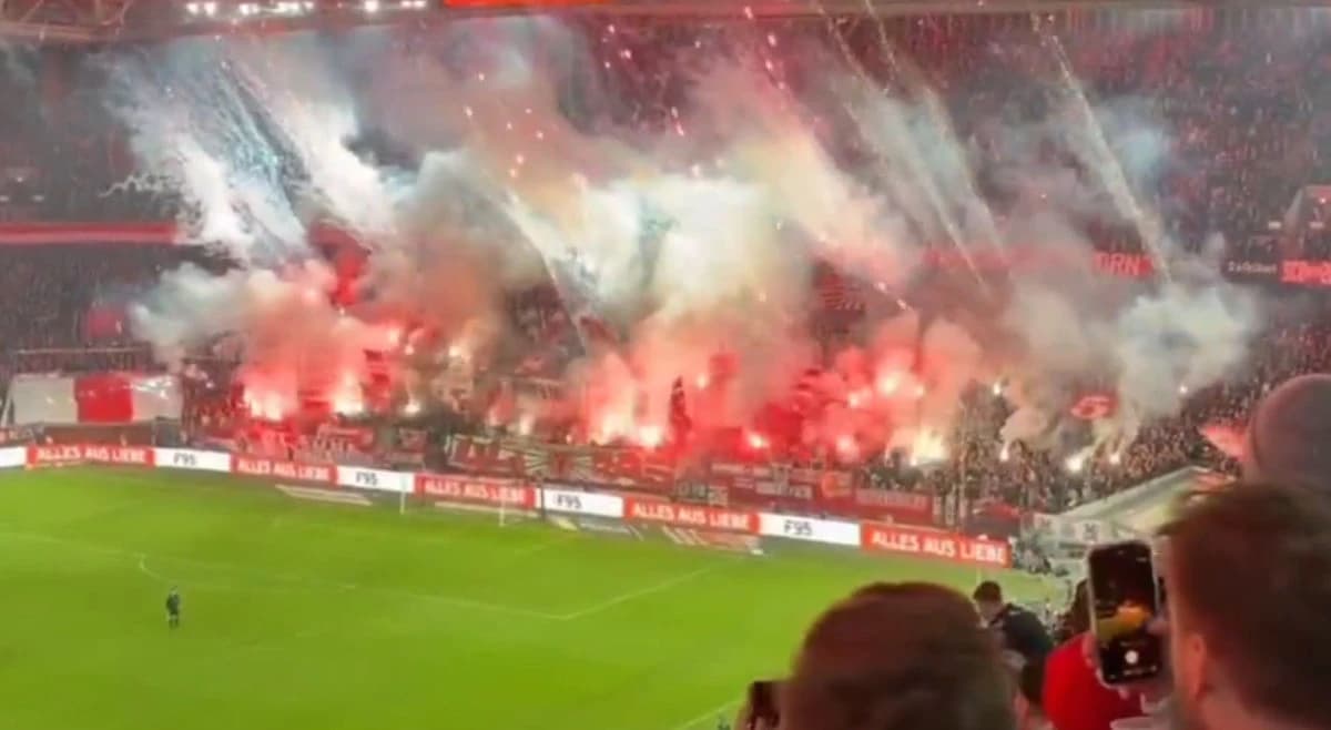 Meč 2. Bundeslige je pratilo čak 50.000 gledatelja