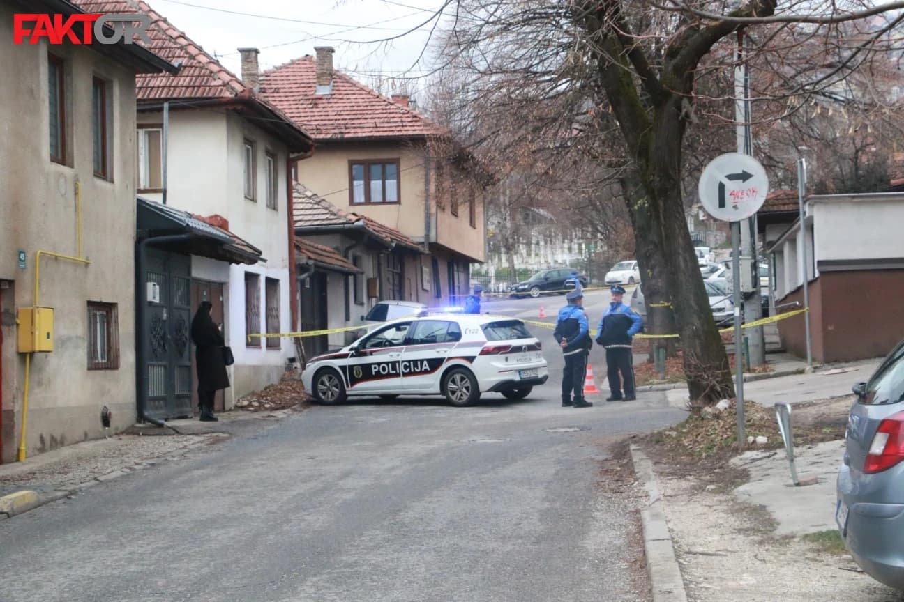 MUP KS o ranjavanju Almera Inajetovića: Zadobio teške tjelesne povrede opasne po život