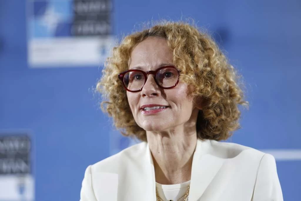 Radmila Shekerinska