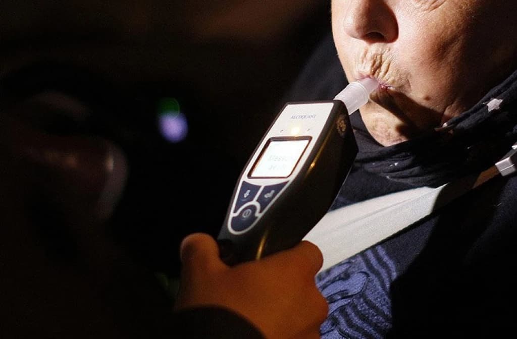 Državljanin BiH u Crnoj Gori vozio "mortus pijan": Izmjereno mu 4,4 promila alkohola u krvi