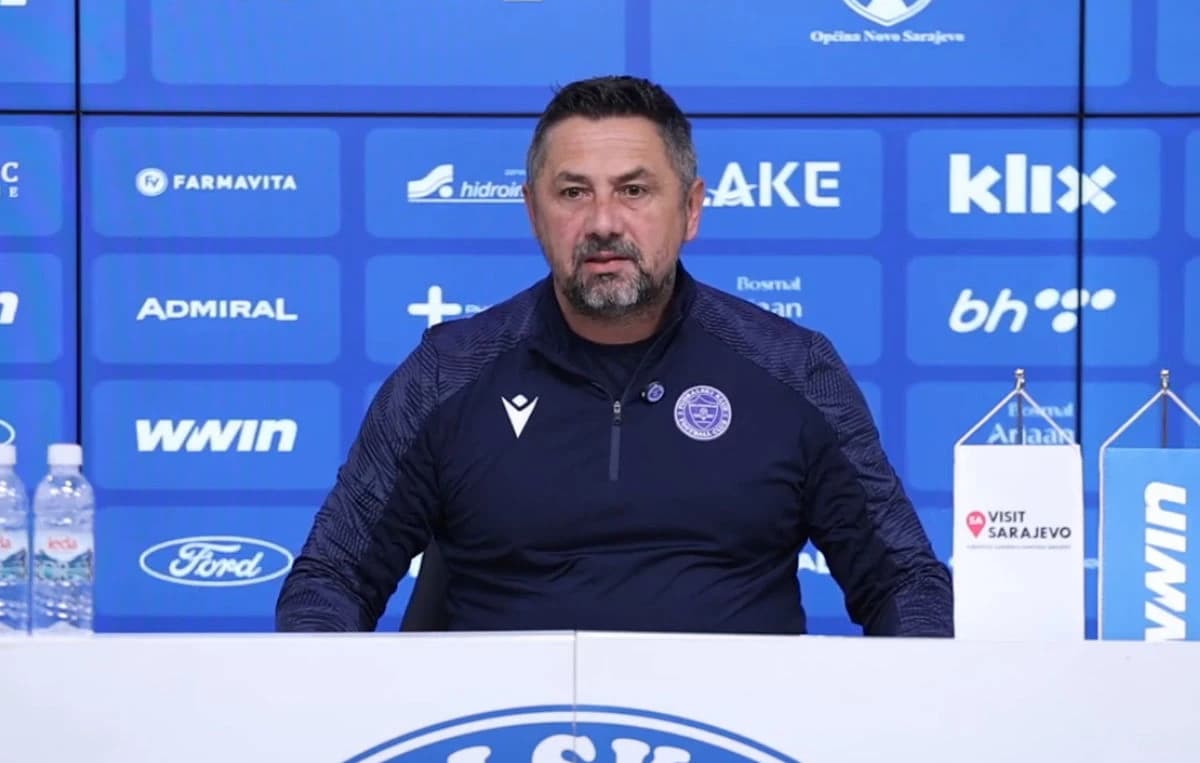 Adžem najavio gradski derbi sa Sarajevom