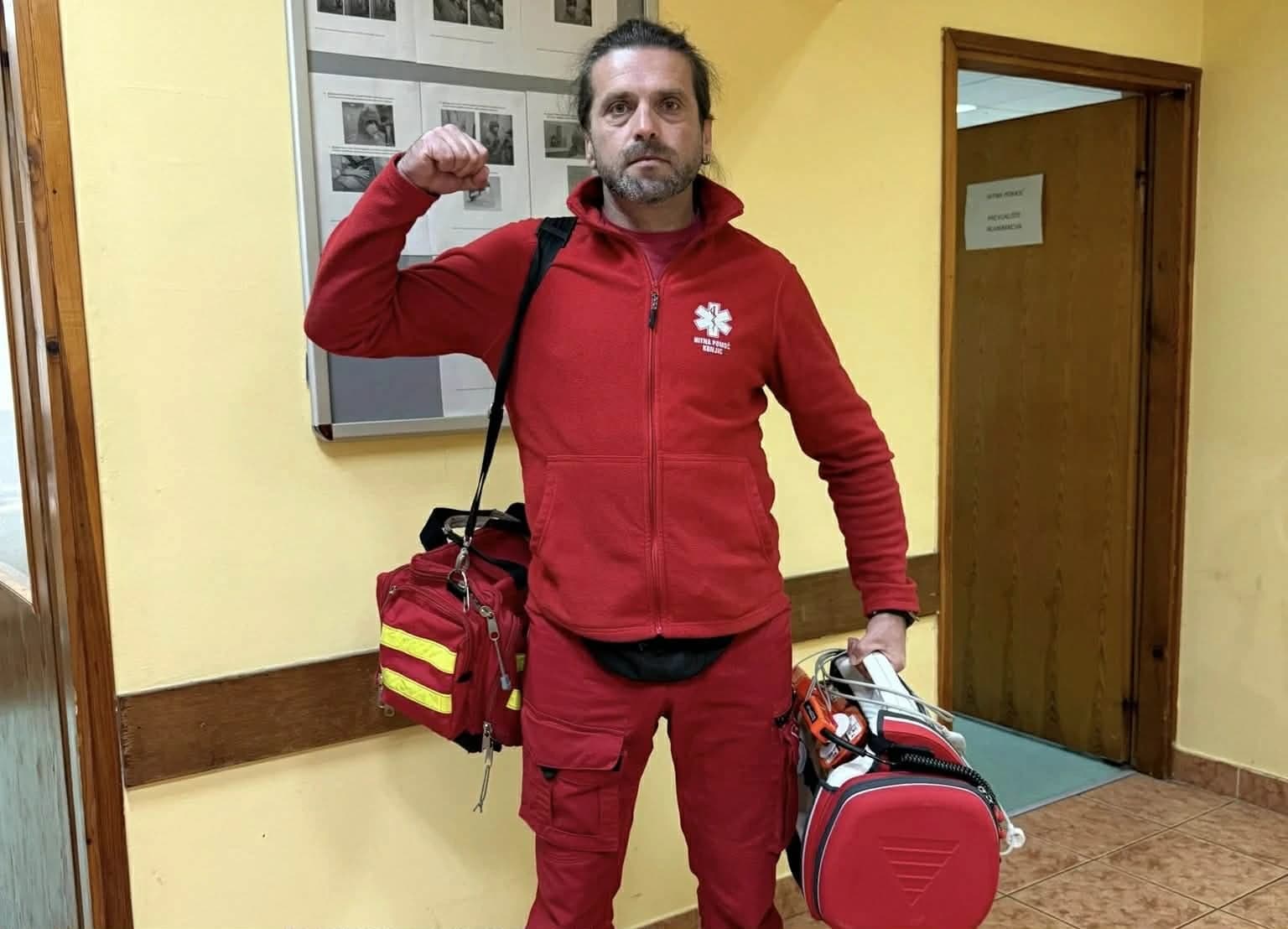 Medicinar iz Konjica ponudio besplatnu pomoć starijim i bolesnim: "Zovite, doći ću bez naknade"