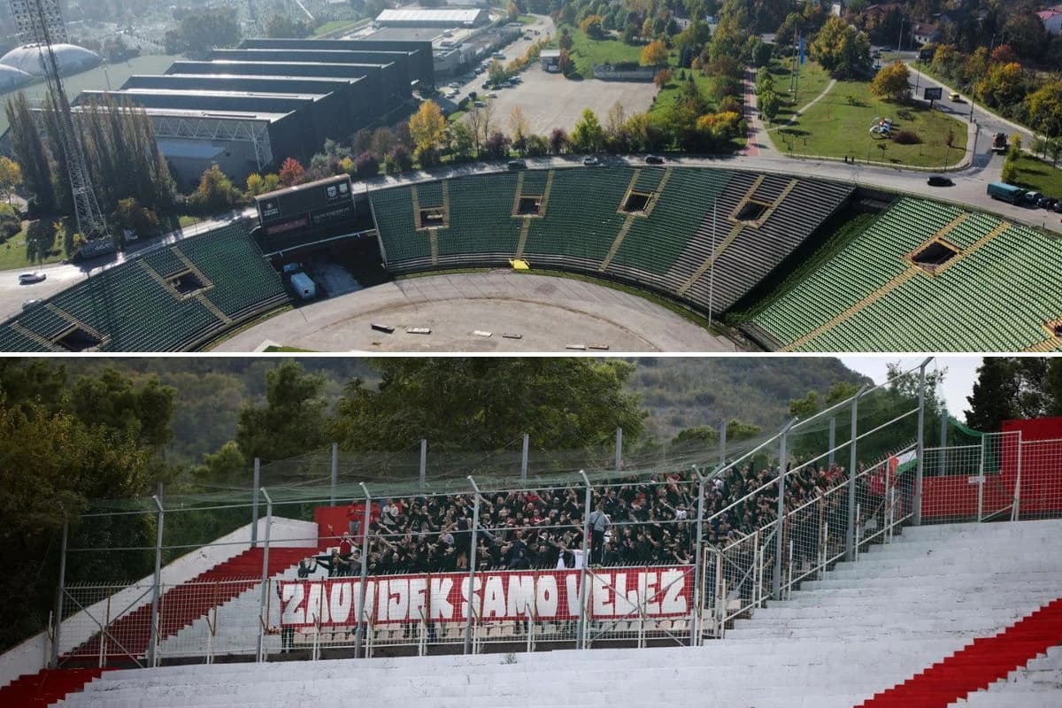 Gradski derbiji u Sarajevu i Mostaru bez gostujućih navijača