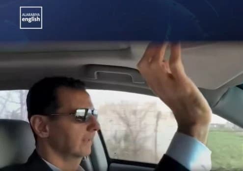 Bashar al Assad