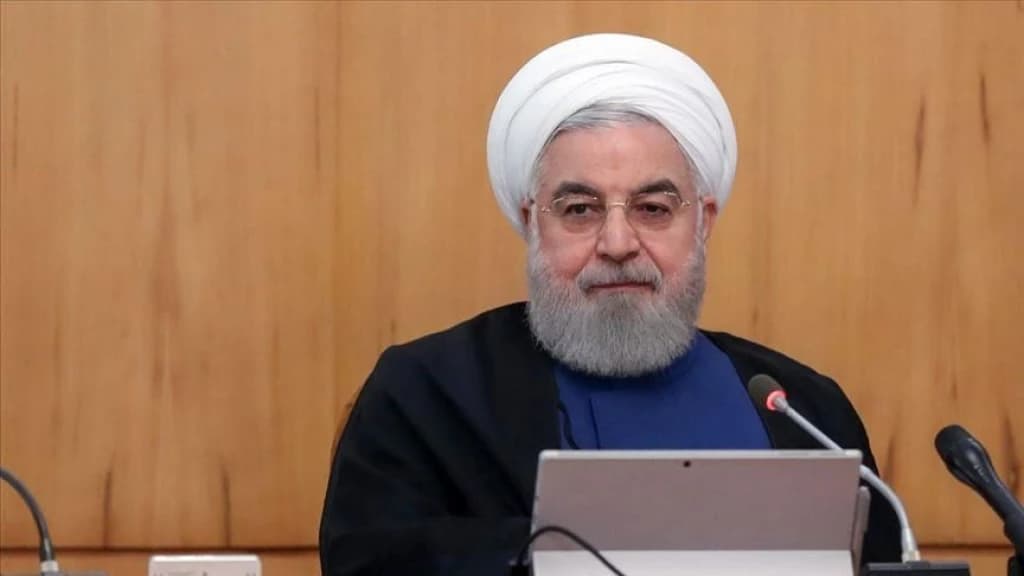 Hassan Rouhani