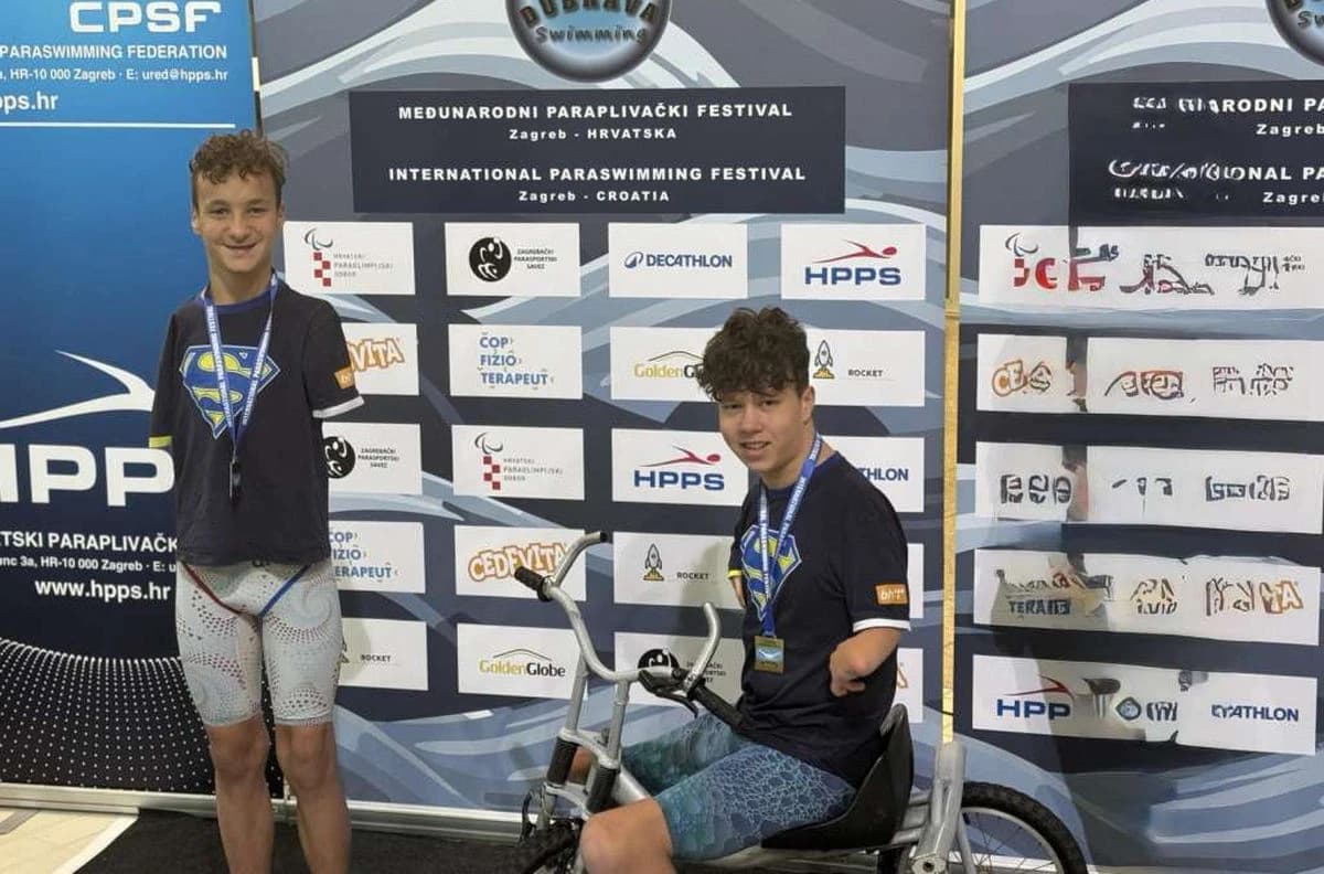 Ismail Zulfić postavio novi seniorski evropski rekord