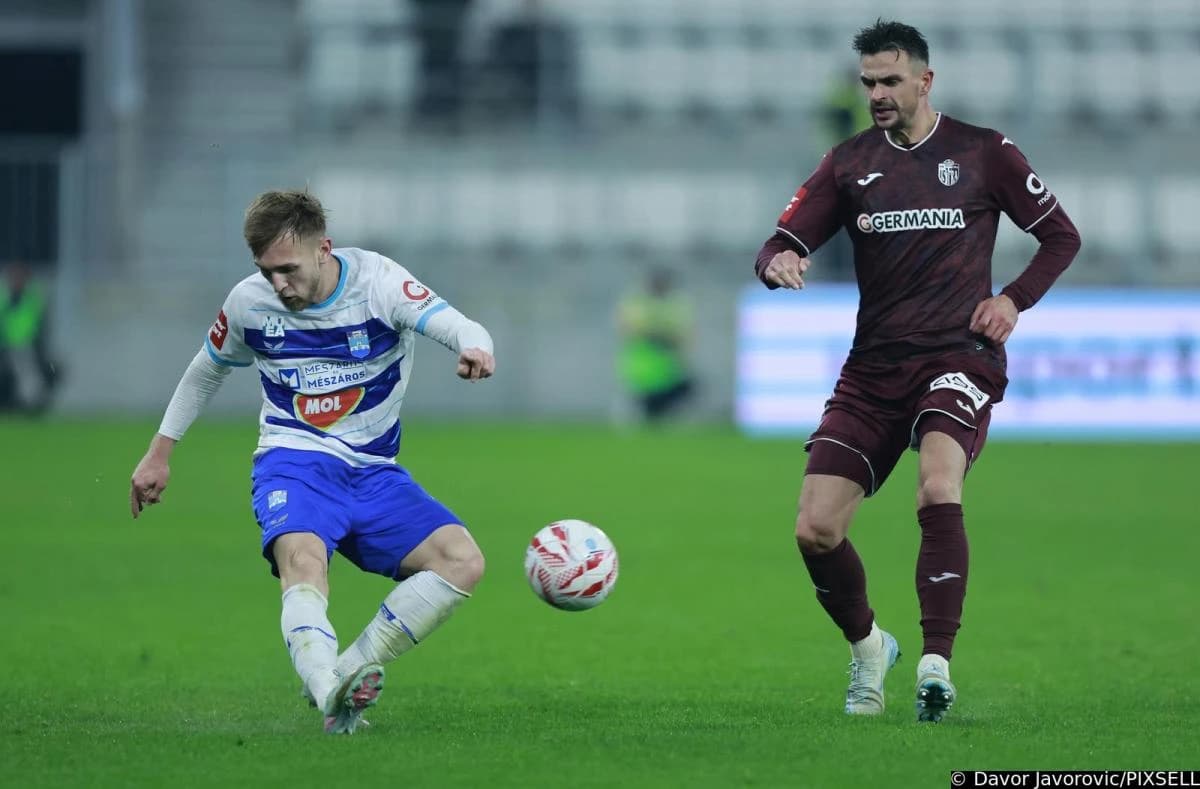 Prevljak je zabio hat-trick Osijeku