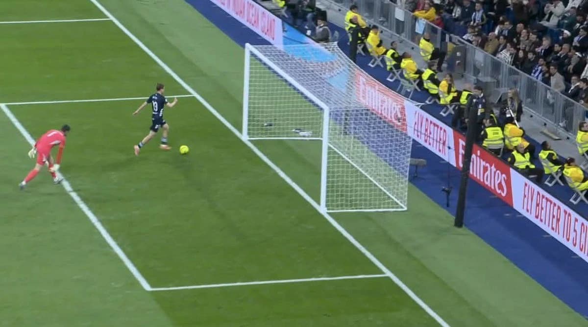Swedberg se ušetao s loptom za drugi gol