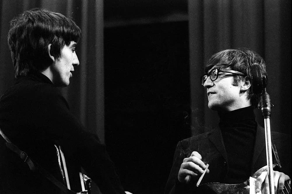 Lennon iz vremena kad je bio član Beatlesa