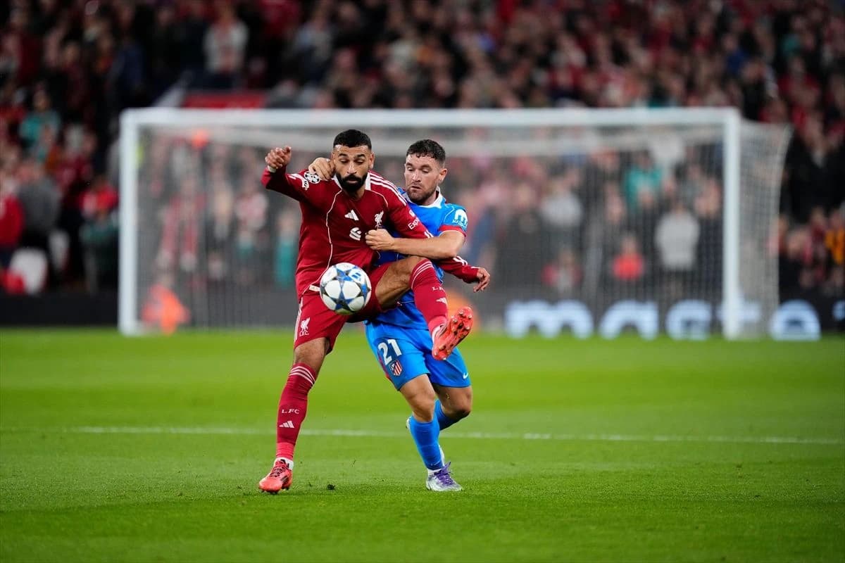 Liverpool sprema najbolniji udarac Salahu