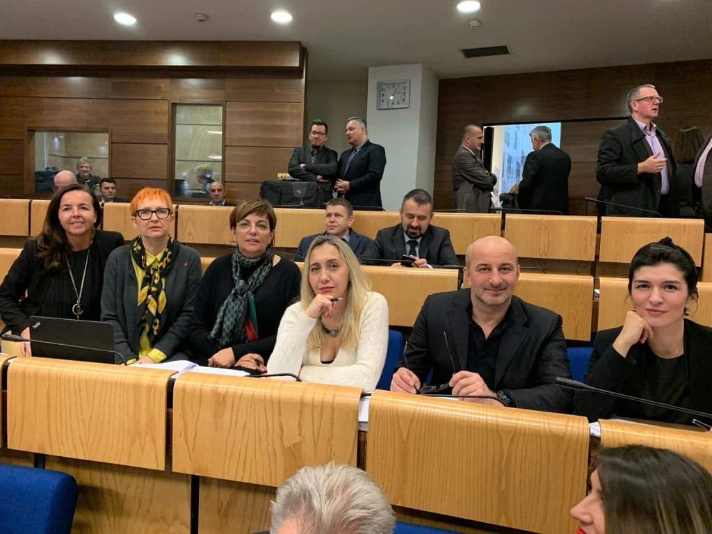 Klub Naše stranke u Zastupničkom domu Parlamenta FBiH