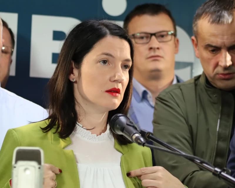 Trivić pozdravila odluku CIK-a o kontrolnom prebrojavanju: Izborne krađe očigledne