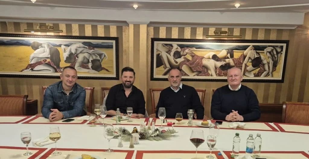 Čelnici KSBiH za stolom sa klubom koji je nedavno doveo Izraelce u Zetru: Želimo učvrstiti veze