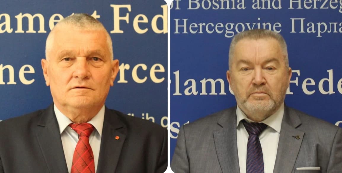 Mladen Lonić i Ivan Odak