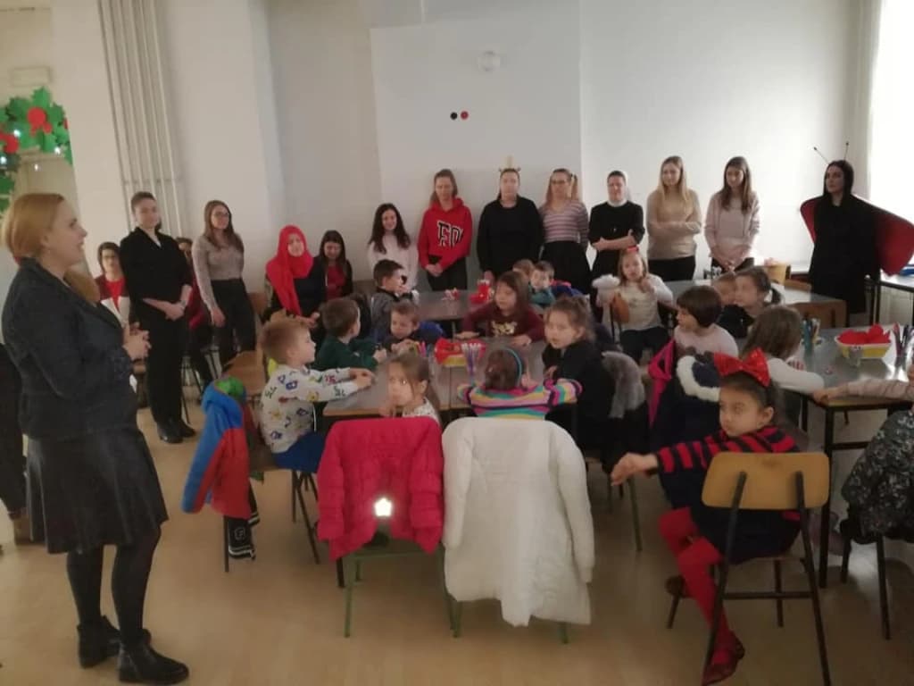Sedmica dječije svečanosti