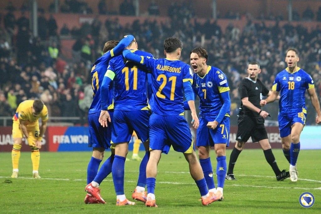 Zmajevi su protiv Rumunije slavili 3:1