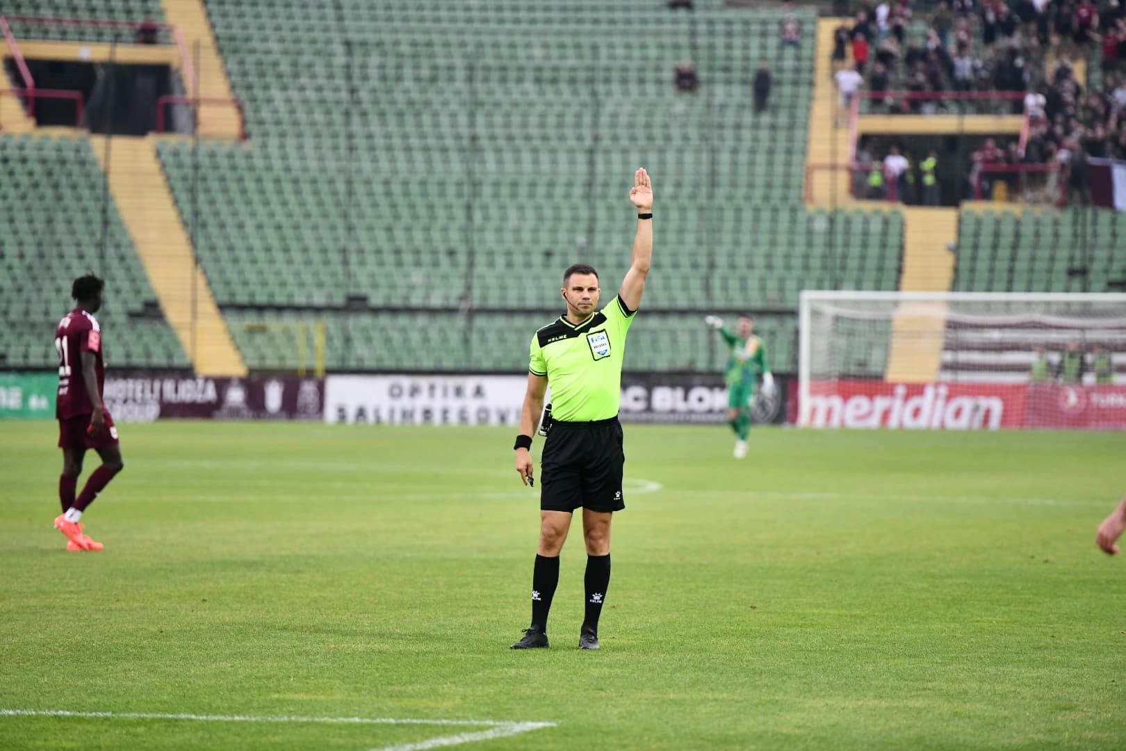 Bandiću derbi u Mostaru, Pejić na Grbavici