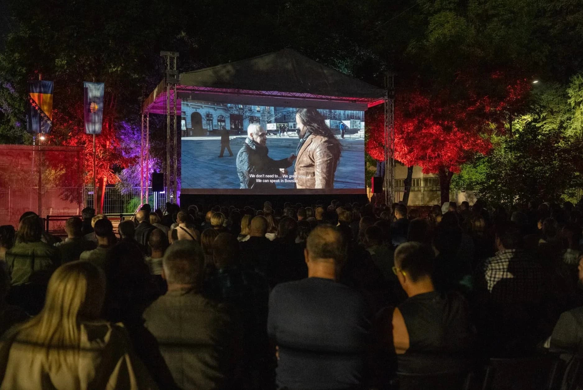 Od petka 12. decembra ekskluzivno u Kinu Novi Grad – igrano dokumentarni film “Bosanski vitez”