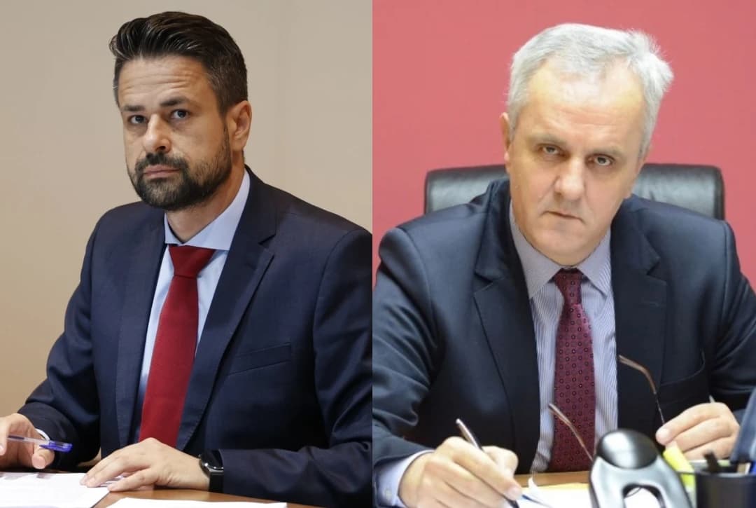 Srđan Amidžić i Zijad Krnjić
