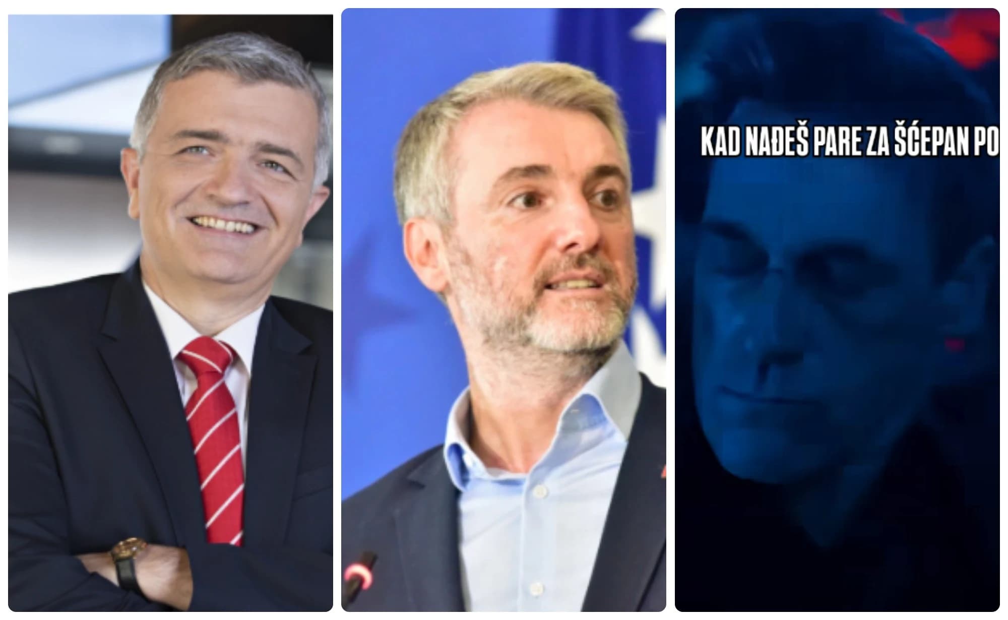 Mandić o "smiješnom" Fortinom videu
