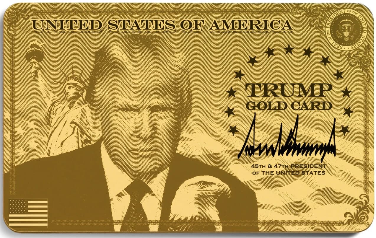Trump uveo "zlatnu karticu", američko državljanstvo košta milion dolara
