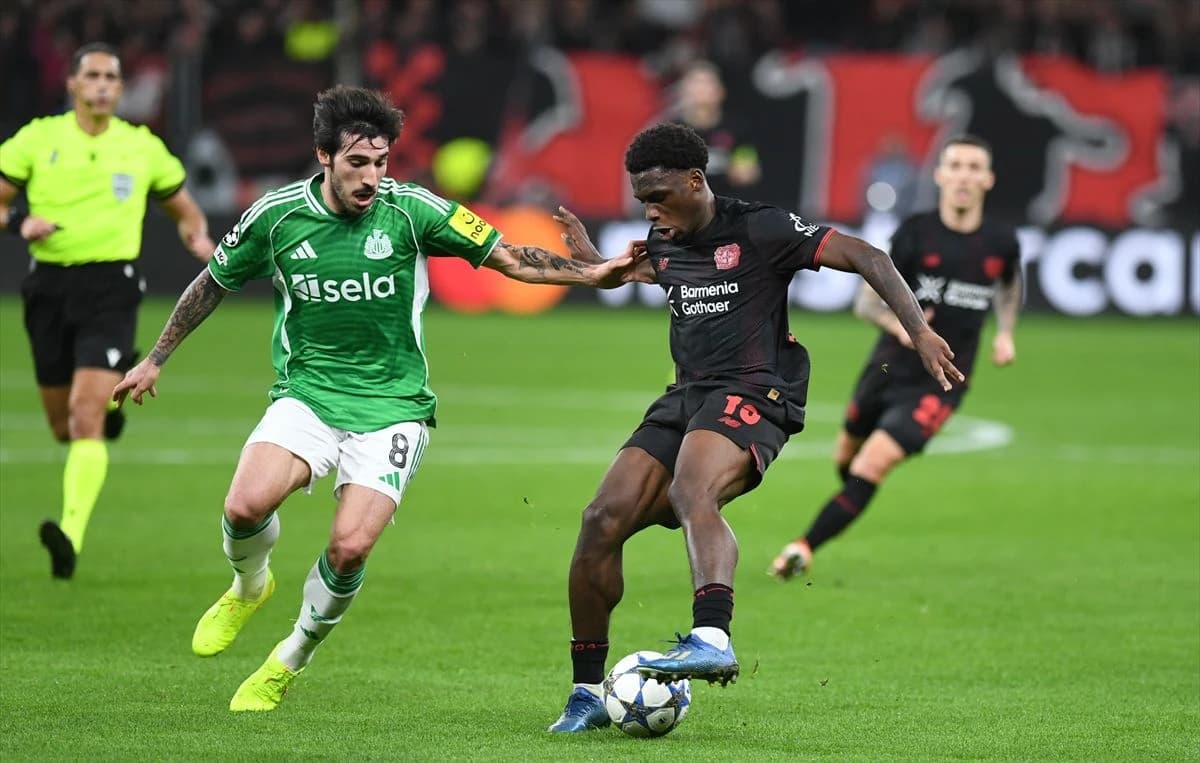 Bayer Leverkusen i Newcastle podijelili bodove