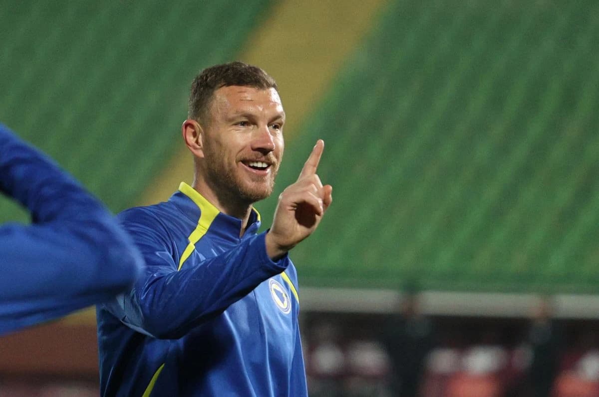 Edin Džeko