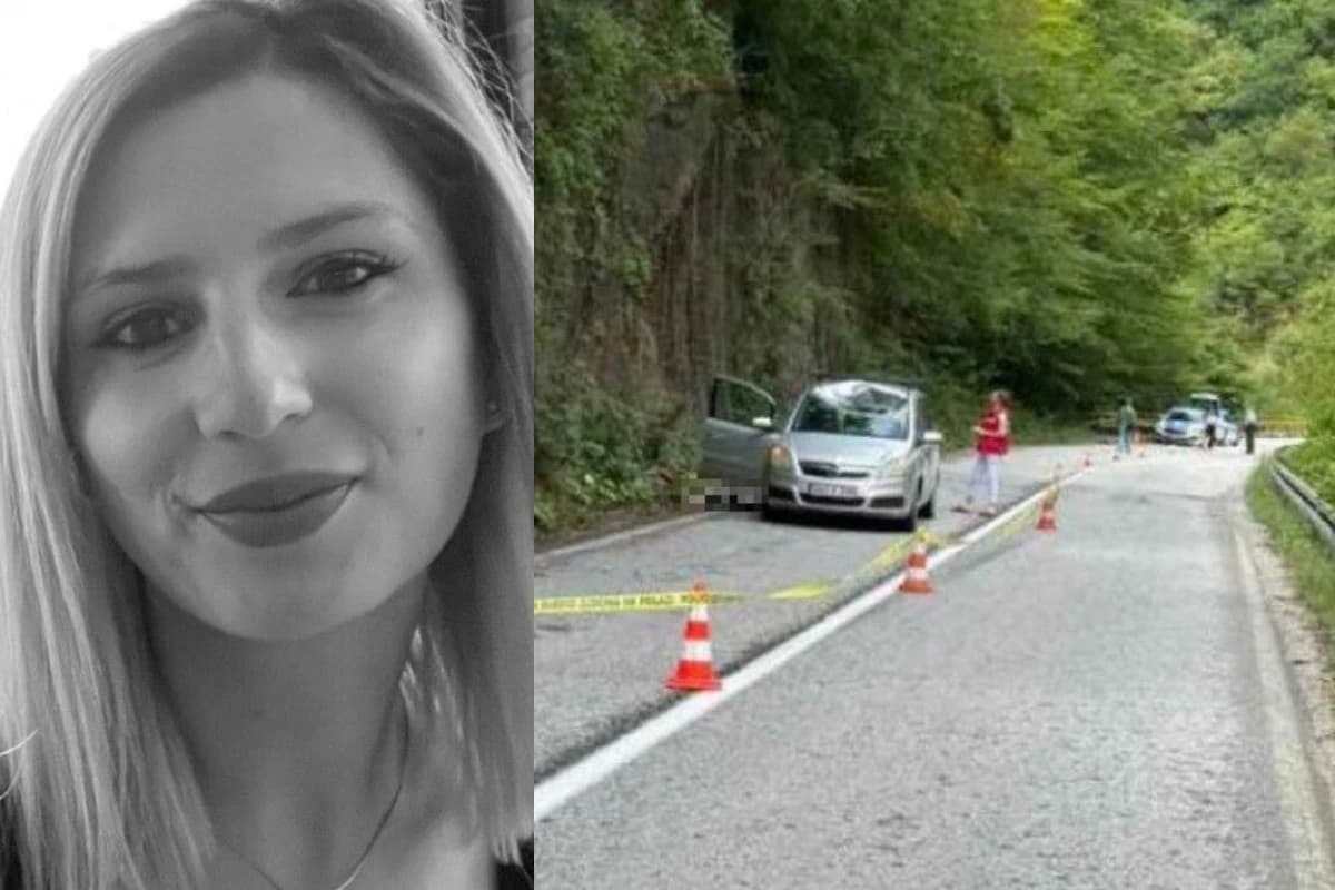 Još se utvrđuju okolnosti teške nesreće u kojoj je stradala Aida Softić: Zatražen nalaz saobraćajnog inspektora