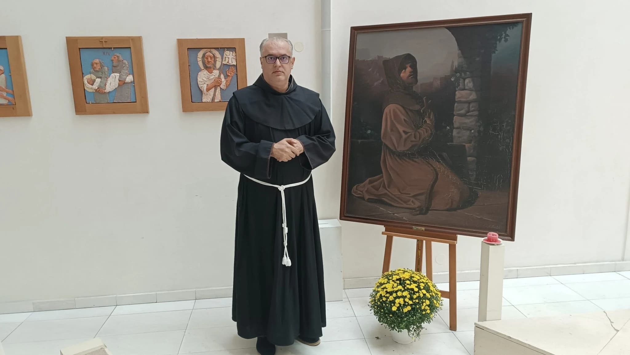 Fratar Franjo Ninić