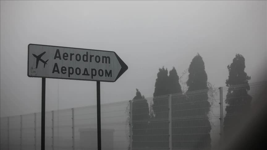 Zbog guste magle otkazan veći broj letova na Međunarodnom aerodromu Sarajevo