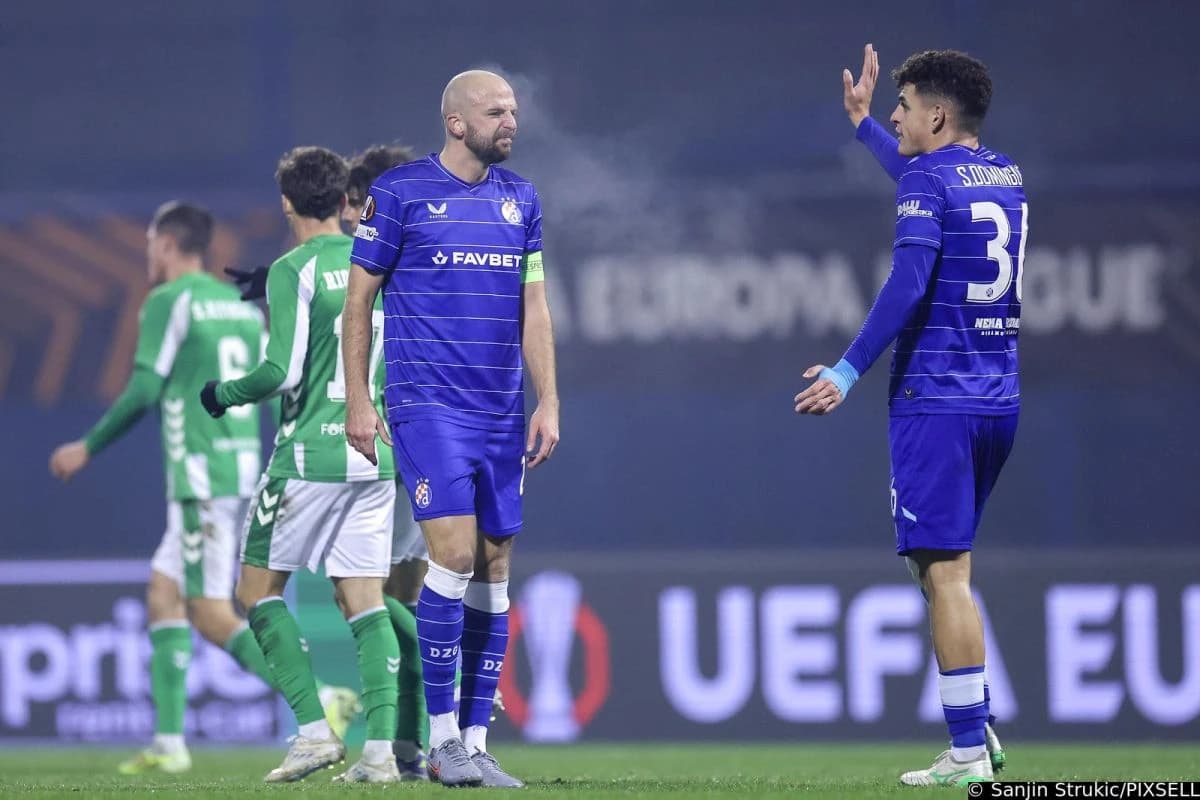 Katastrofa Modrih u finišu prvog dijela