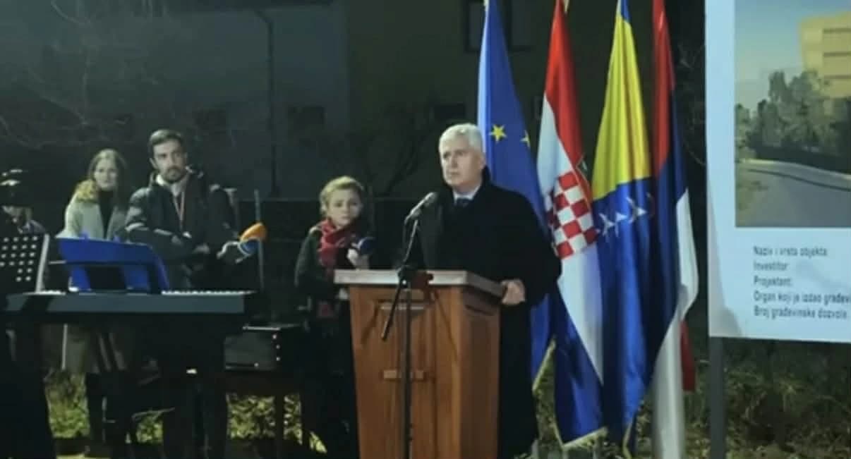Čović iz Banje Luke: Predsjedniče Dodik, naše zajedništvo može napraviti čudo