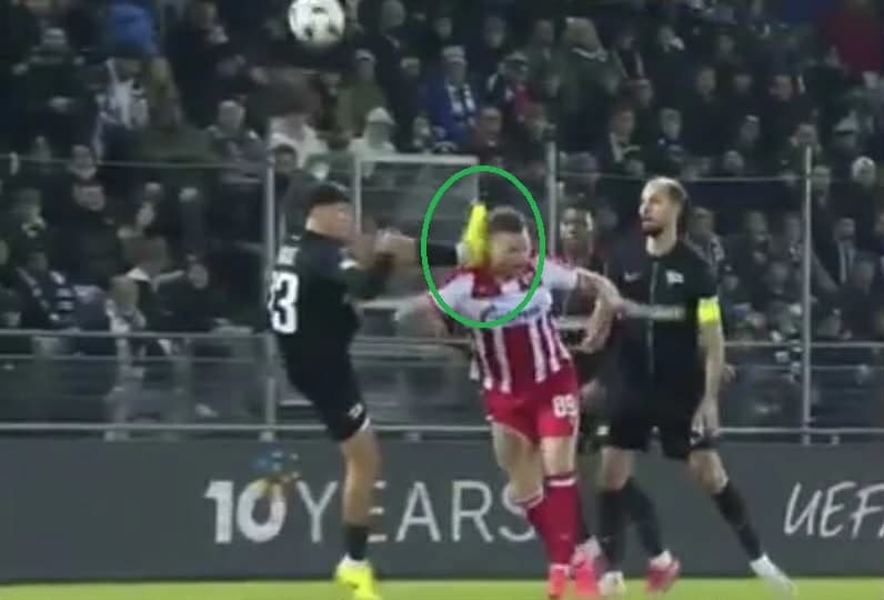 Žestok prekršaj Malića