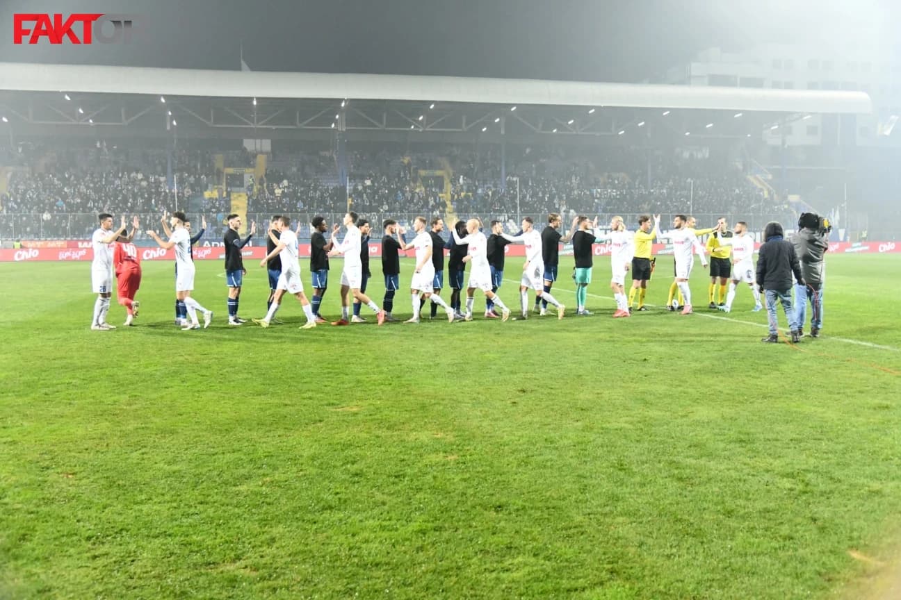 Ekskluzivno: Sanin Mirvić poslao pismo namjere na Grbavicu