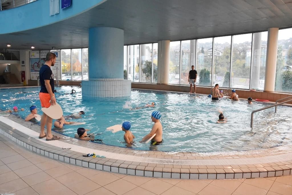 Šta se dešava na Olimpijskom bazenu Otoka