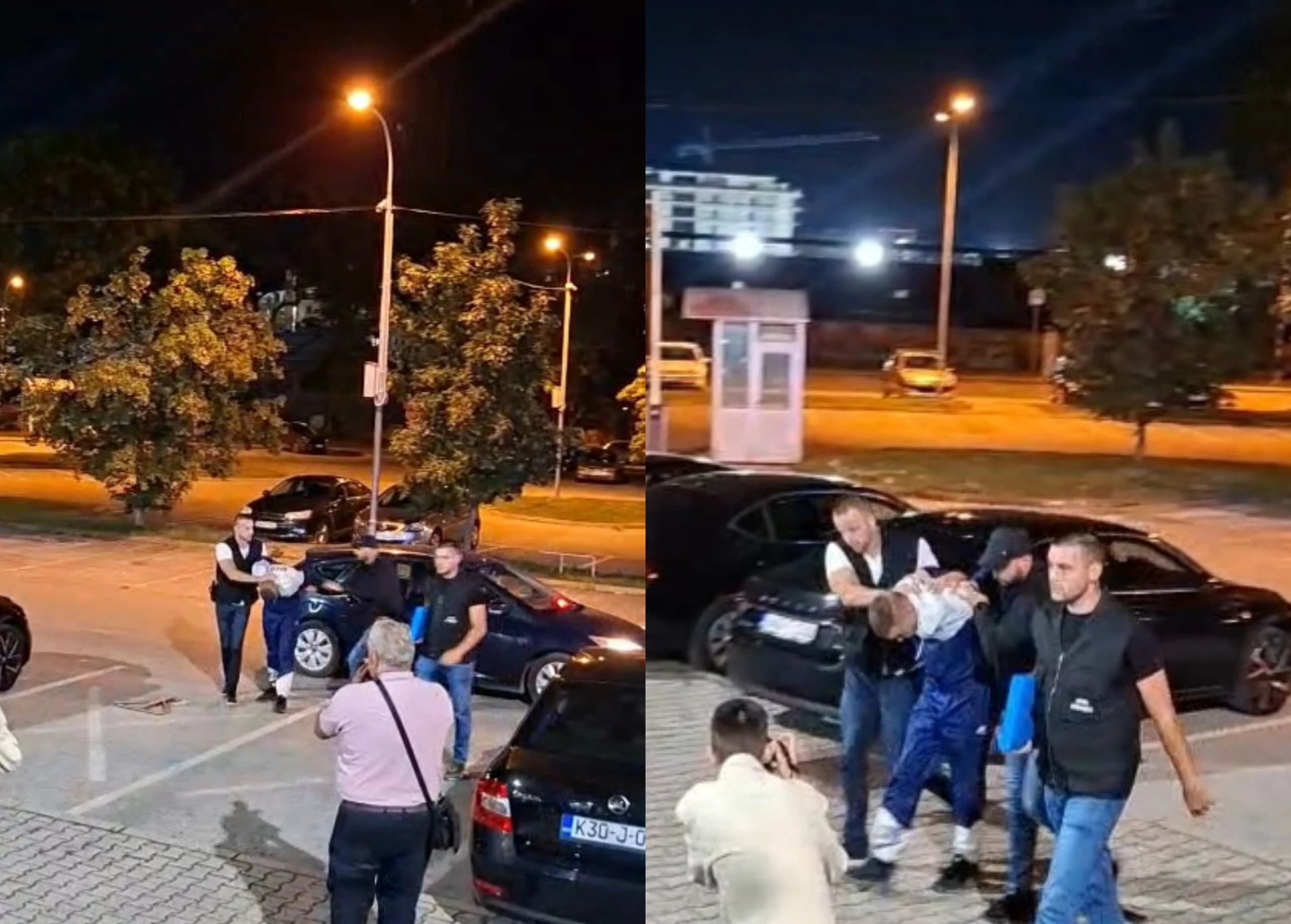 S privođenja optuženog u augustu ove godine
