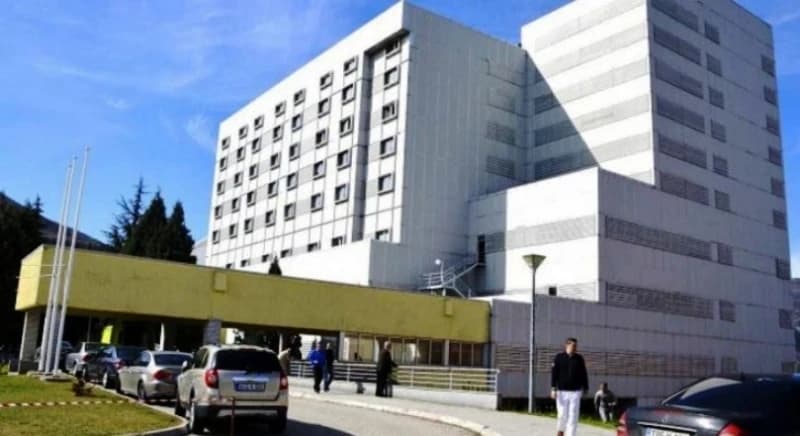 Sveučilišna klinička bolnica Mostar