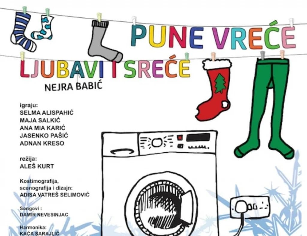 Plakat predstave
