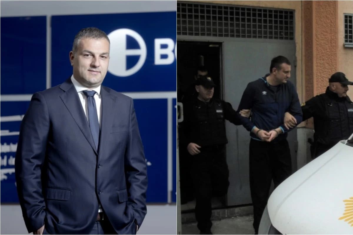 Prvooptuženi u predmetima Nedim Uzunović i dr. i Dalibor Railić i dr.