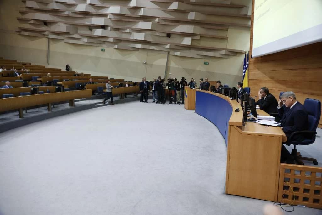 Zastupnički dom PSBiH usvojio SDA-ove izmjene Izbornog zakona