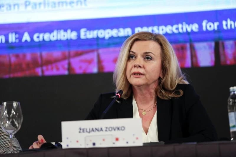 Željana Zovko: Federalizam i treći entitet kao put BiH ka EU