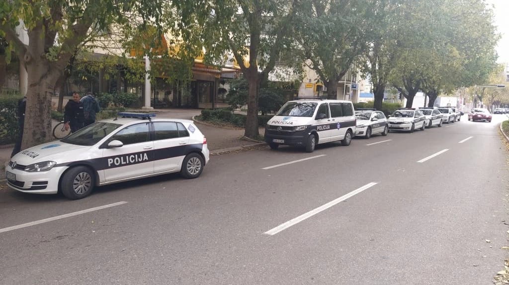 Policija Mostar