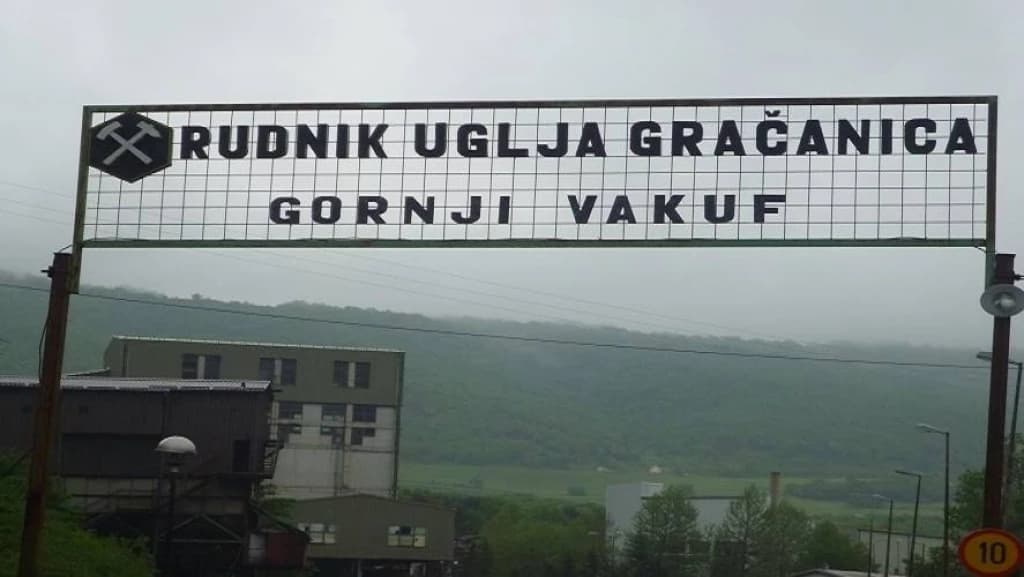 Rudnik uglja Gračanica 