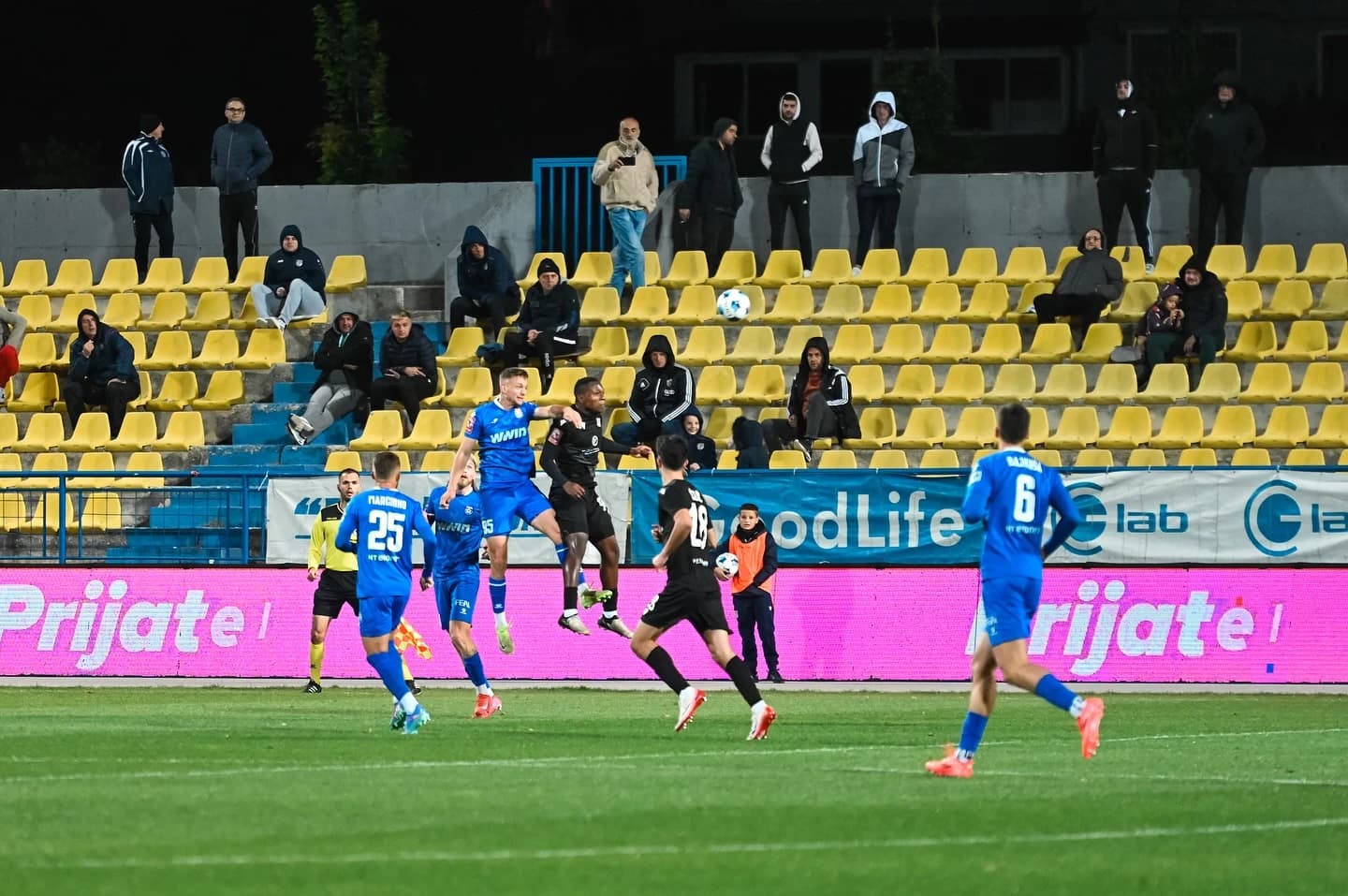 Široki Brijeg nije izašao iz krize, bod sa Pecare nosi i Posušje