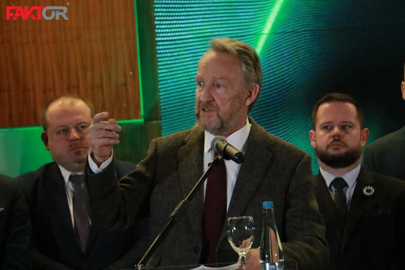 Izetbegović: Moramo zaustaviti mračnu spiralu svađa, blokada i nesigurnosti, može bolje i pokazali smo to