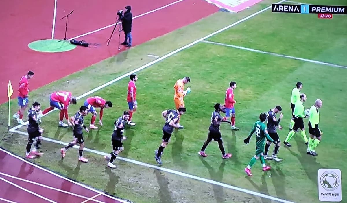 U ovom momentu je prekinut TV prijenos iz Banja Luke